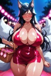 ahri, ahri_(league_of_legends), league_of_legends, league_of_legends:_wild_rift, patreon