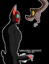 kaa_(jungle_book), the_jungle_book, surrealatorium, abraham_wayne, anthro