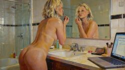 grace_ashcroft, grace_ashcroft_(julia_pratt), patreon, resident_evil, resident_evil_9:_requiem