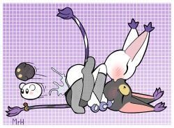 blackgatomon, botamon, digimon_(species), gatomon, yukimibotamon