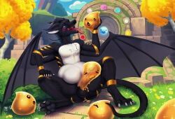 slime_(slime_rancher), mythology, slime_rancher, cornus, 4_toes