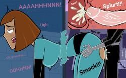 danny_fenton, madeline_fenton, danny_phantom, nickelodeon, sketchintheshade