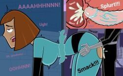 danny_fenton, madeline_fenton, danny_phantom, nickelodeon, sketchintheshade
