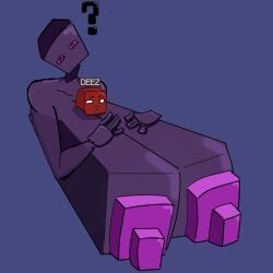 enderman, enderwoman, oc, self_insert, minecraft