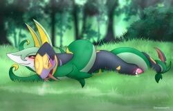 generation_3_pokemon, generation_5_pokemon, pokemon_(species), serperior, seviper