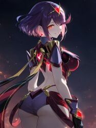 evil_pyra, pyra, pyra_(xenoblade), monolith_soft, super_smash_bros._ultimate