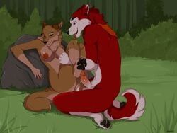 balto, jenna_(balto), balto_(series), universal_studios, sempers