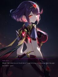 evil_pyra, pyra, pyra_(xenoblade), monolith_soft, super_smash_bros._ultimate