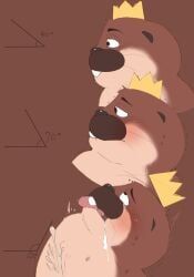 king_george_(hoppers), disney, hoppers, pixar, angle