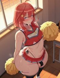 nakano_itsuki, go-toubun_no_hanayome, angel_yukkis, 1femboy, 1futa
