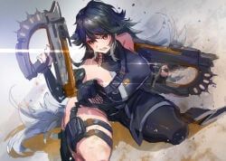 k_(nikke), goddess_of_victory:_nikke, nikke, shift_up, 1girls
