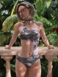 grace_ashcroft, grace_ashcroft_(julia_pratt), biohazard, capcom, resident_evil