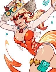 white_fox_(coastal_kumiho), white_fox_(marvel), white_fox_(marvel_rivals), marvel, marvel_rivals