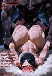sarada_uchiha, uchiha_sarada, blacked, boruto:_naruto_next_generations, naruto