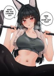 hoshimi_miyabi, zenless_zone_zero, kukiyuusha, 1girl, alternate_costume