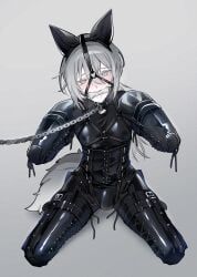1boy, bdsm, bdsm_gear, bdsm_outfit, begging