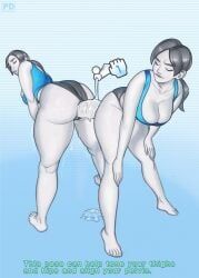 wii_fit_trainer, wii_fit_trainer_(female), wii_fit, pothosdark, 1girls