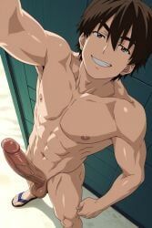 daisuke_ichijou, ichijou_daisuke, resort_boin, bimpi, 1boy