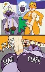 fan_character, twinkie_(honeybud), pixile_studios, super_animal_royale, honeybud