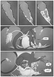 european_mythology, mythology, rast, anal, anal_knotting