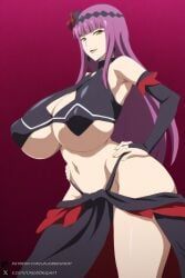 lady_j, patreon, valkyrie_drive, unjobdespiert, 1female
