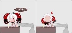 anon, candy_apple_cookie, cookie_run, cookie_run_kingdom, unepicroachy