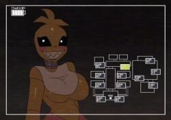 toy_chica_(fnaf), five_nights_at_freddy's, five_nights_at_freddy's_2, fnaf, lilacfl