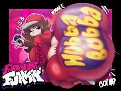 girlfriend_(friday_night_funkin), friday_night_funkin, hubba_bubba, thedeathcrow05, 1girls