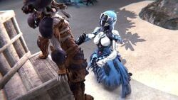 nokko_(warframe), warframe_(species), yareli_(warframe), warframe, juneaujumbles