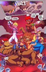 boo_(mario), boosette, bowser, king_boo, koopa