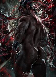 polites, epic_the_musical, ardenzia, 1boy, ass