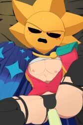 glowbert_(brawl_stars), sirius_(brawl_stars), brawl_stars, commitimu_crtn, anal_sex