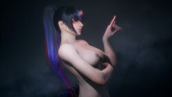 kunimitsu, kunimitsu_ii, namco, tekken, tekken_8