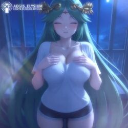 palutena, pit, pit_(kid_icarus), kid_icarus, kid_icarus_uprising