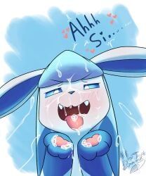 eeveelution, generation_4_pokemon, glaceon, pokemon_(species), game_freak
