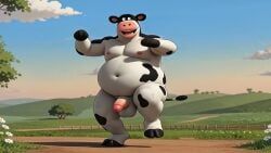 otis, otis_(back_at_the_barnyard), barnyard_(film), 1boy, anthro