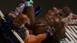 armor_king, king_(tekken), bandai_namco, tekken, tekken_8