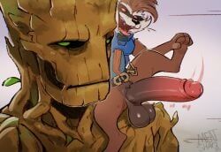 groot, groot_(marvel_rivals), rocket_raccoon, rocket_raccoon_(marvel_rivals), guardians_of_the_galaxy