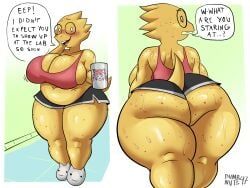 alphys, mad_mew_mew, undertale, undertale_(series), dumbnuts47