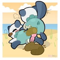 generation_5_pokemon, oshawott, pokemon_(species), nintendo, pokemon