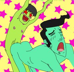 murdoc_niccals, original_character, deviantart, gorillaz, annie-mae