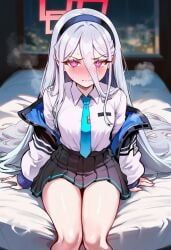 kei_(blue_archive), kei_(new_body)_(blue_archive), blue_archive, genlation, 1girl