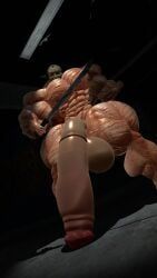 jason_voorhees, dead_by_daylight, friday_the_13th, vrchat, big_balls