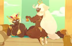 awakened_golden_cheese_cookie, golden_cheese_cookie, mozzarella_cookie, cookie_run, cookie_run_kingdom