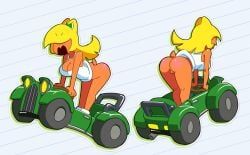 koopa, koopa_girl, mario_(series), mario_kart, mario_kart_world
