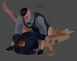 eddie_gluskin, oc, original_character, outlast, black_hair
