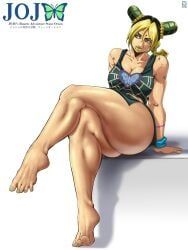 jolyne_kujo, jojo's_bizarre_adventure, stone_ocean, king_nothing_(new_artist1), new_epic_artist