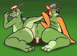 fan_character, swampy_(ultilix), pixile_studios, super_animal_royale, ultilix