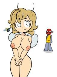 basic_bee, onett, roblox_avatar, robloxian, bee_swarm_simulator