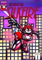 sally_foxheart, marvel, spider-man_(series), ladyfoxheart, 5_fingers